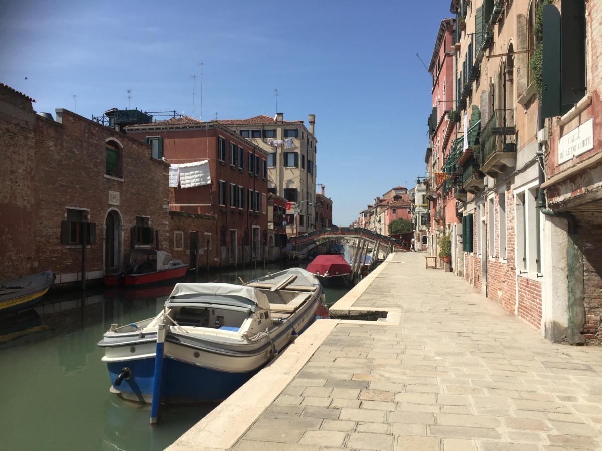 Mori 1 Con Bella Vista Nuovo Appartamento Venecia Exterior foto