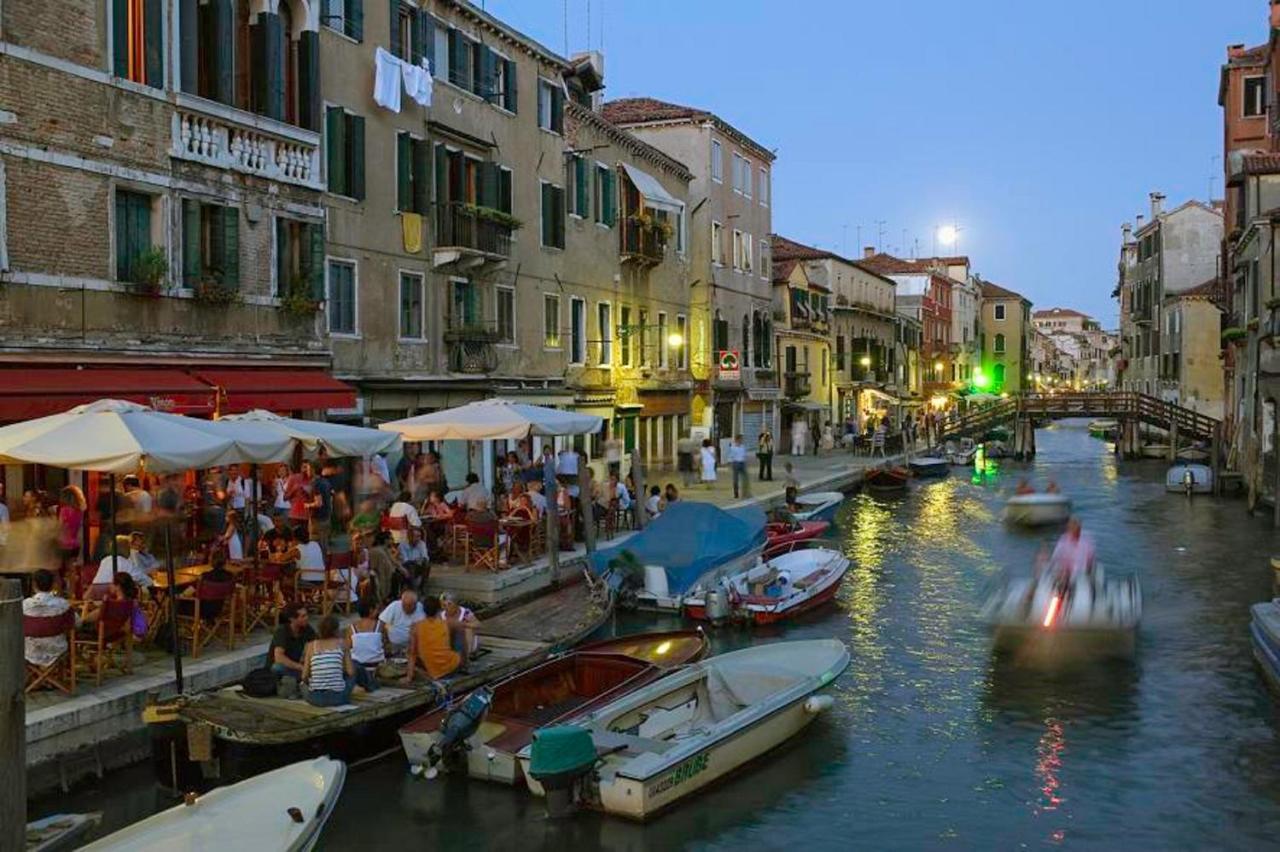 Mori 1 Con Bella Vista Nuovo Appartamento Venecia Exterior foto
