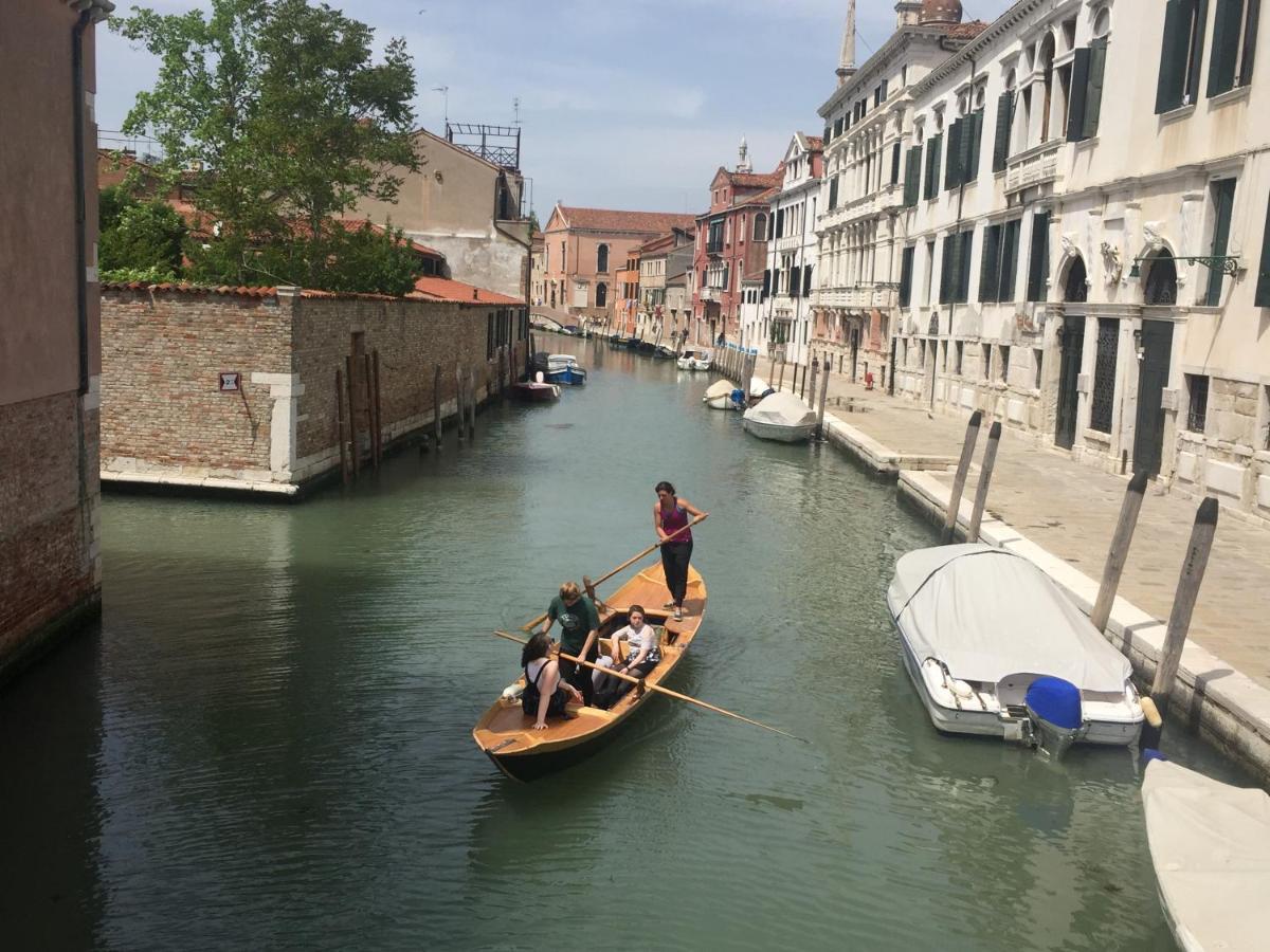 Mori 1 Con Bella Vista Nuovo Appartamento Venecia Exterior foto