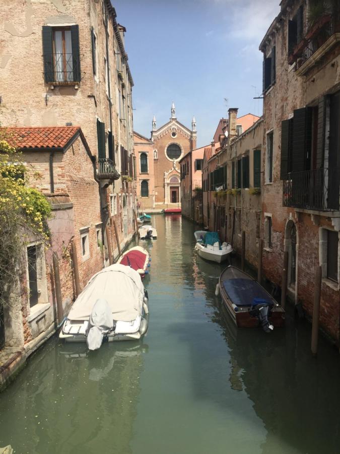 Mori 1 Con Bella Vista Nuovo Appartamento Venecia Exterior foto